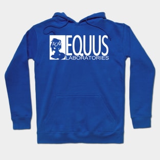 Equus Laboratories: White Hoodie